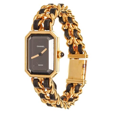 chanel ladies wrist watch paris|Chanel watches ladies.